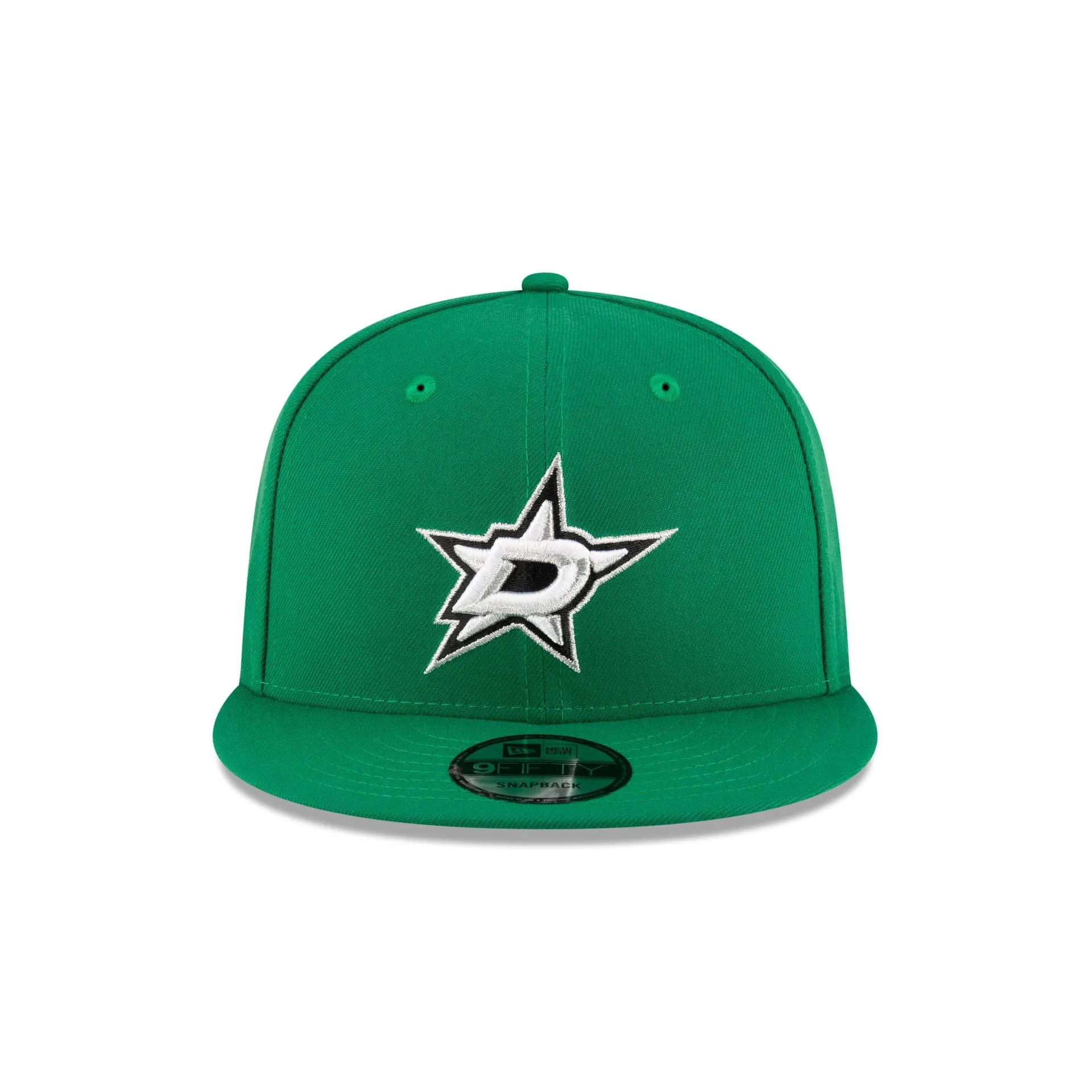 Dallas Stars Green 9FIFTY Snapback Hat sold by New Era product image thumbnail 2