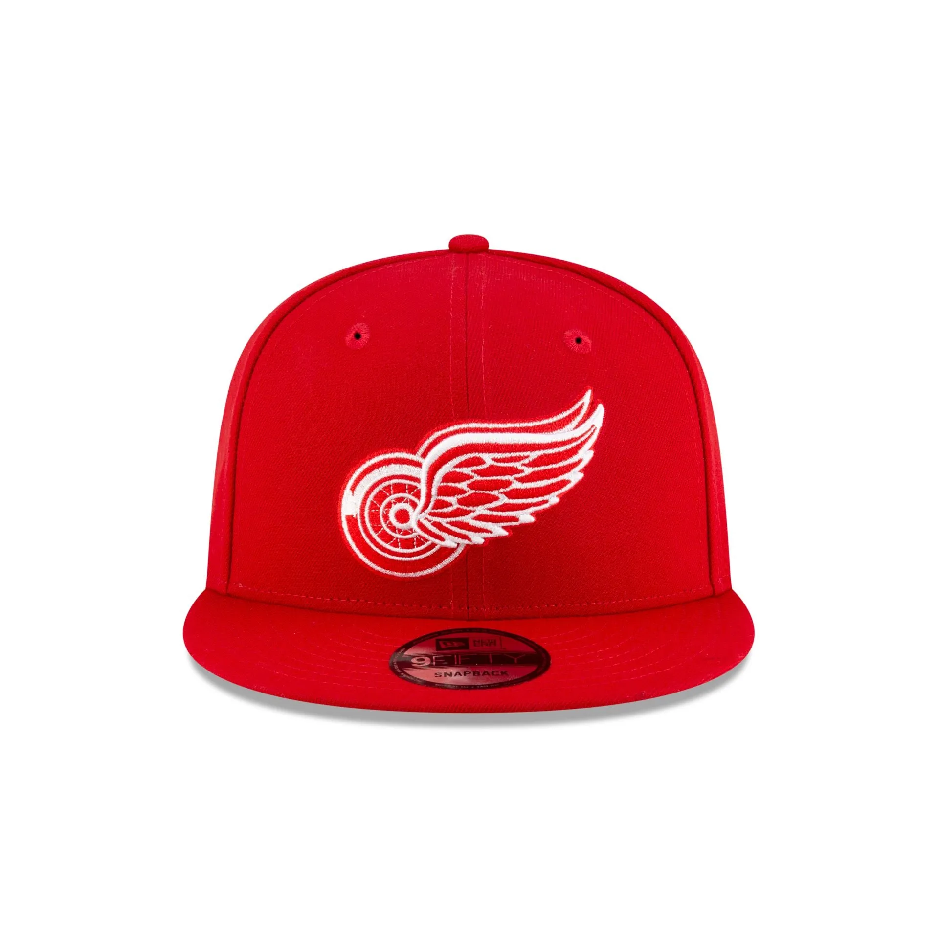 Detroit Red Wings Red 9FIFTY Snapback Hat sold by New Era product image thumbnail 2