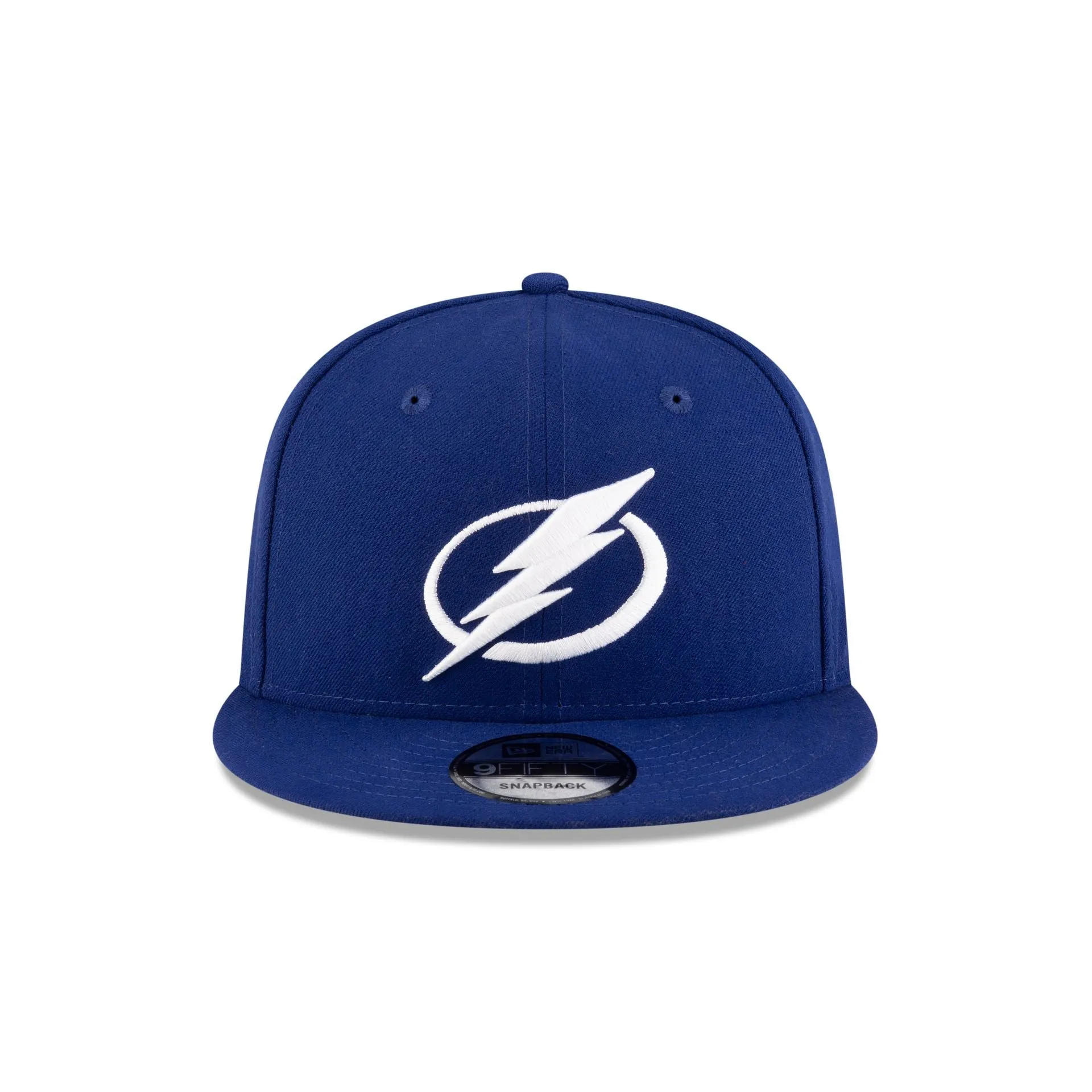 Tampa Bay Lightning Blue 9FIFTY Snapback Hat sold by New Era product image thumbnail 2