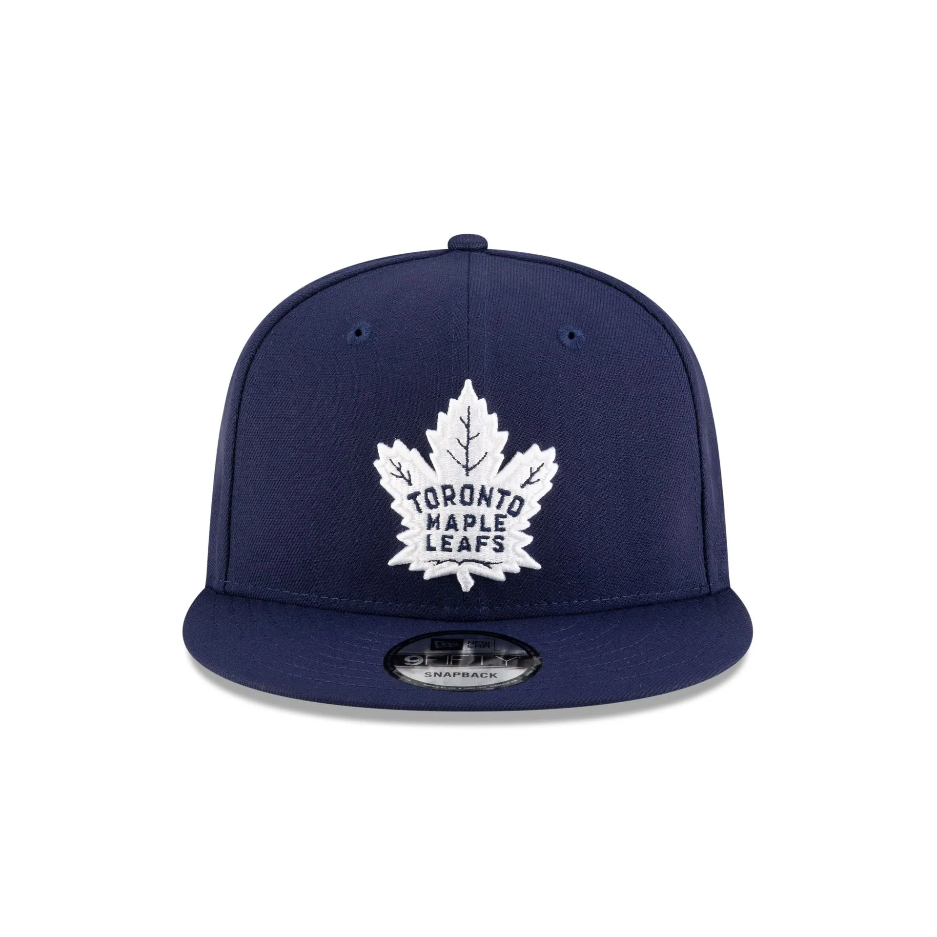 Toronto Maple Leafs Royal 9FIFTY Snapback Hat sold by New Era product image thumbnail 2