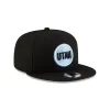 Utah Hockey Club Black 9FIFTY Snapback Hat sold by New Era