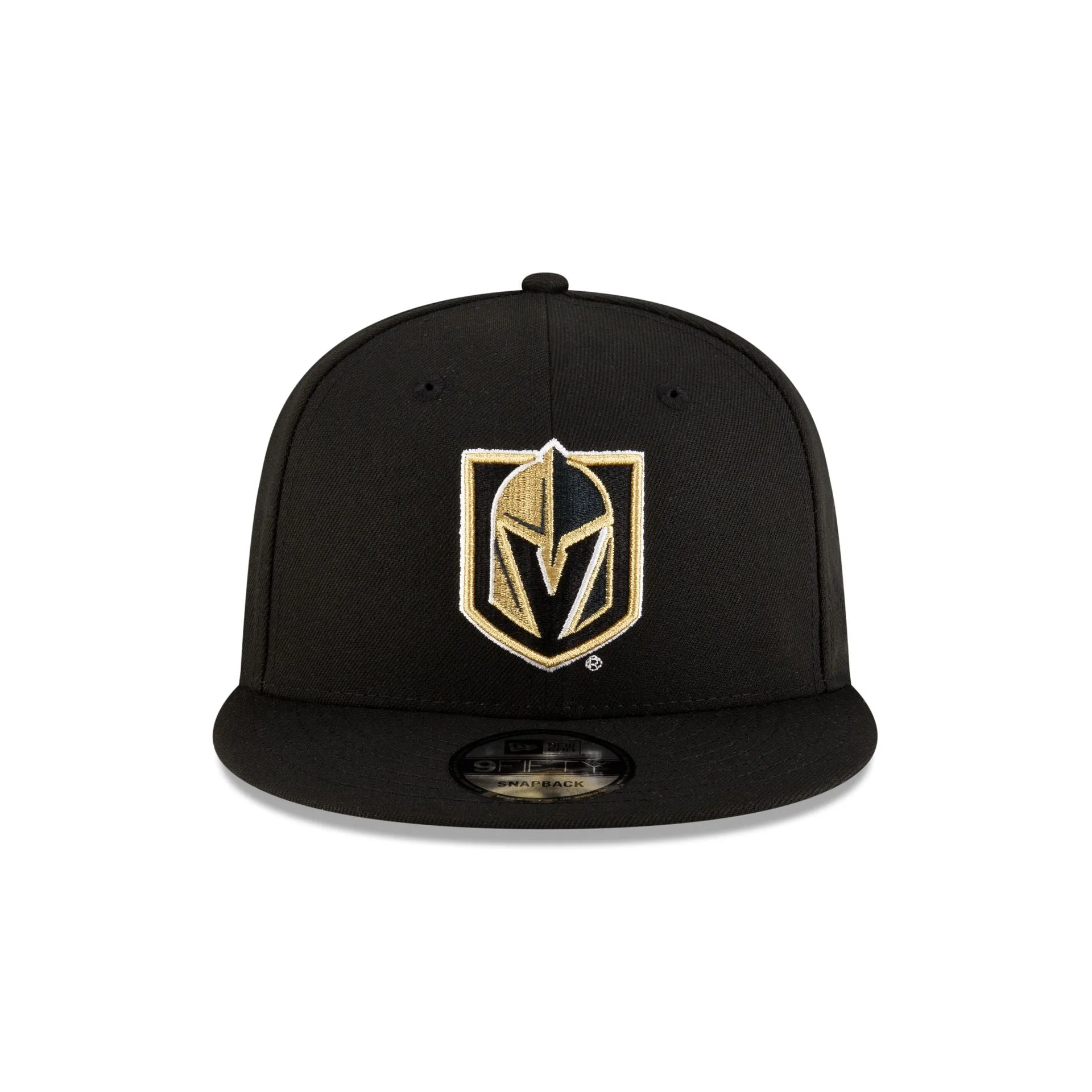 Vegas Golden Knights Black 9FIFTY Snapback Hat sold by New Era product image thumbnail 2