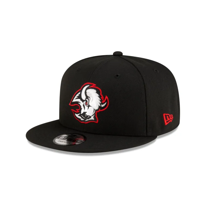 Buffalo Sabres Alternate 9FIFTY Snapback Hat sold by New Era