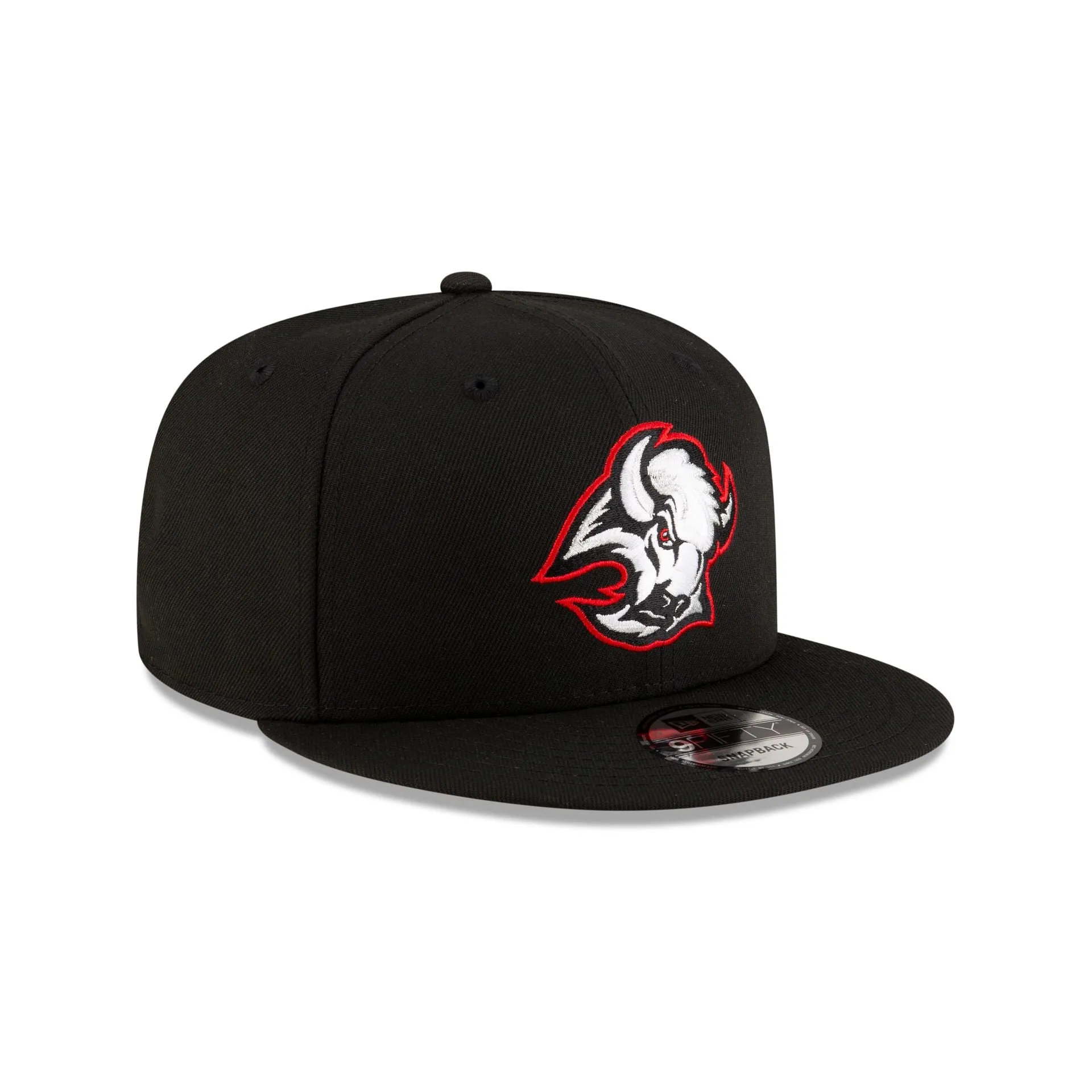 Buffalo Sabres Alternate 9FIFTY Snapback Hat sold by New Era product image thumbnail 3