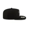 Anaheim Ducks Black 9FIFTY A-Frame Snapback Hat sold by New Era