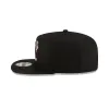 Anaheim Ducks Black 9FIFTY A-Frame Snapback Hat sold by New Era