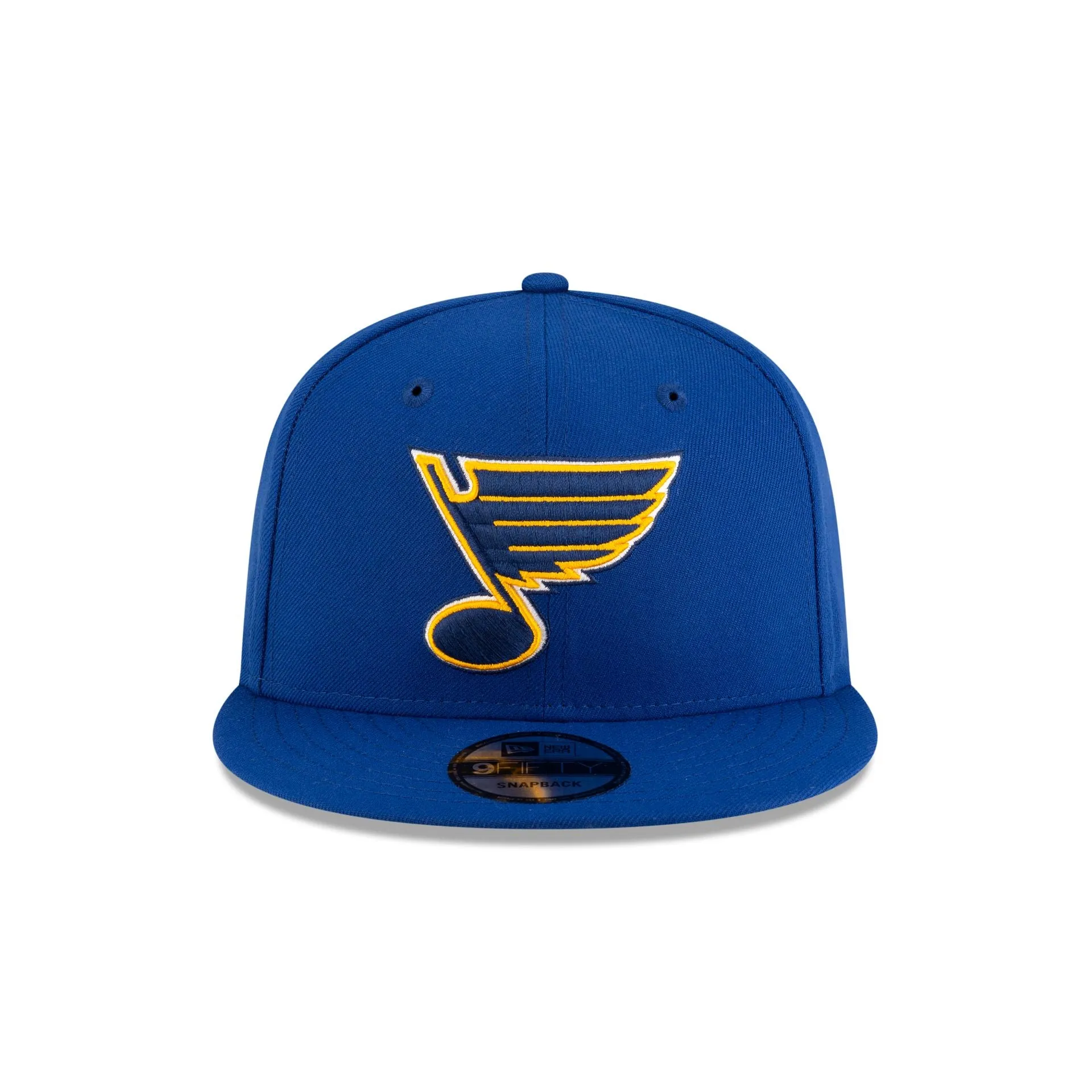 St. Louis Blues Blue 9FIFTY Snapback Hat sold by New Era product image thumbnail 2