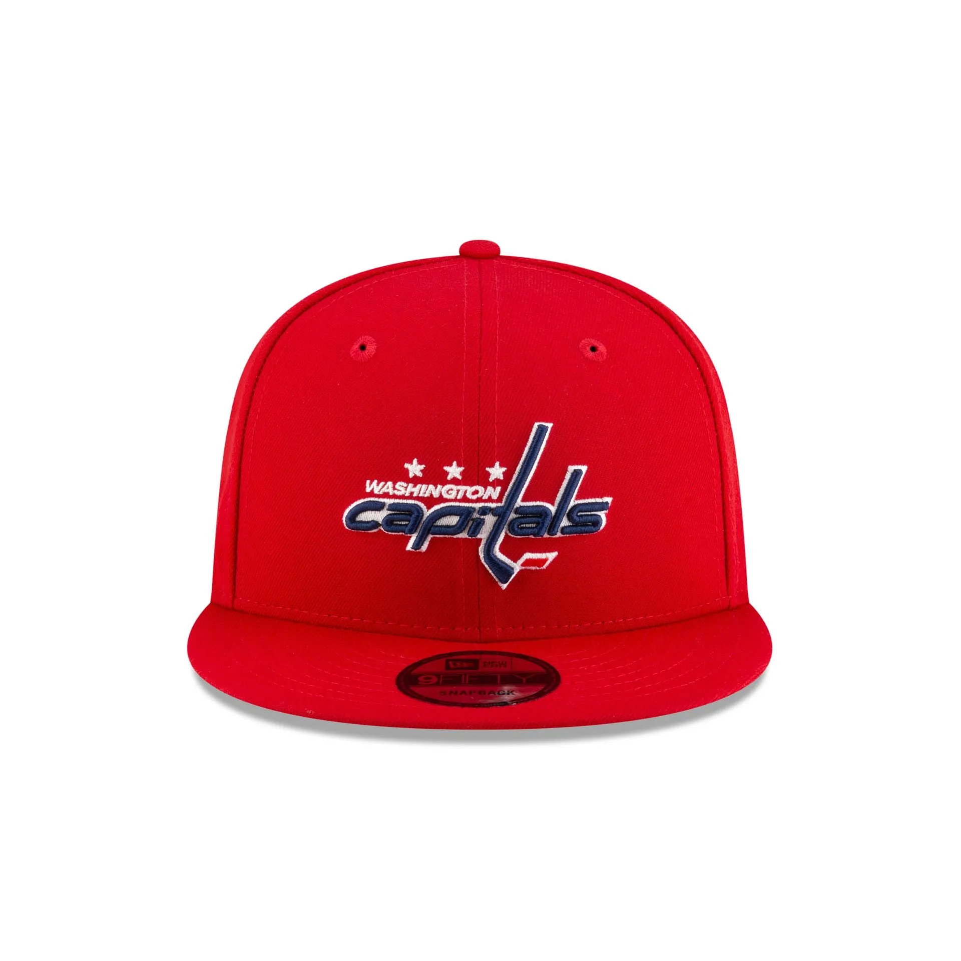 Washington Capitals Red 9FIFTY Snapback Hat sold by New Era product image thumbnail 2