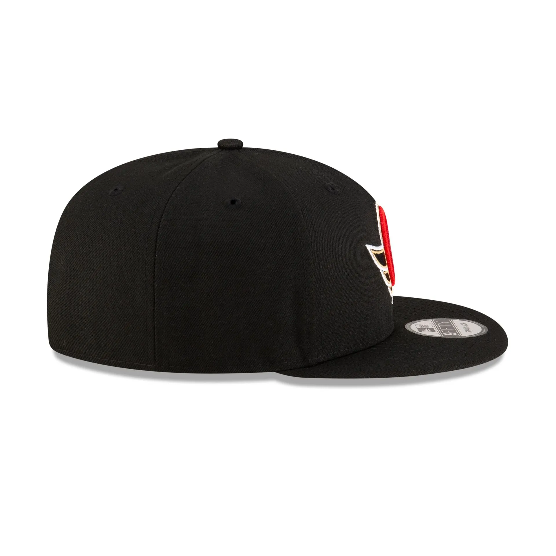 Ottawa Senators Black 9FIFTY Snapback Hat sold by New Era product image thumbnail 5