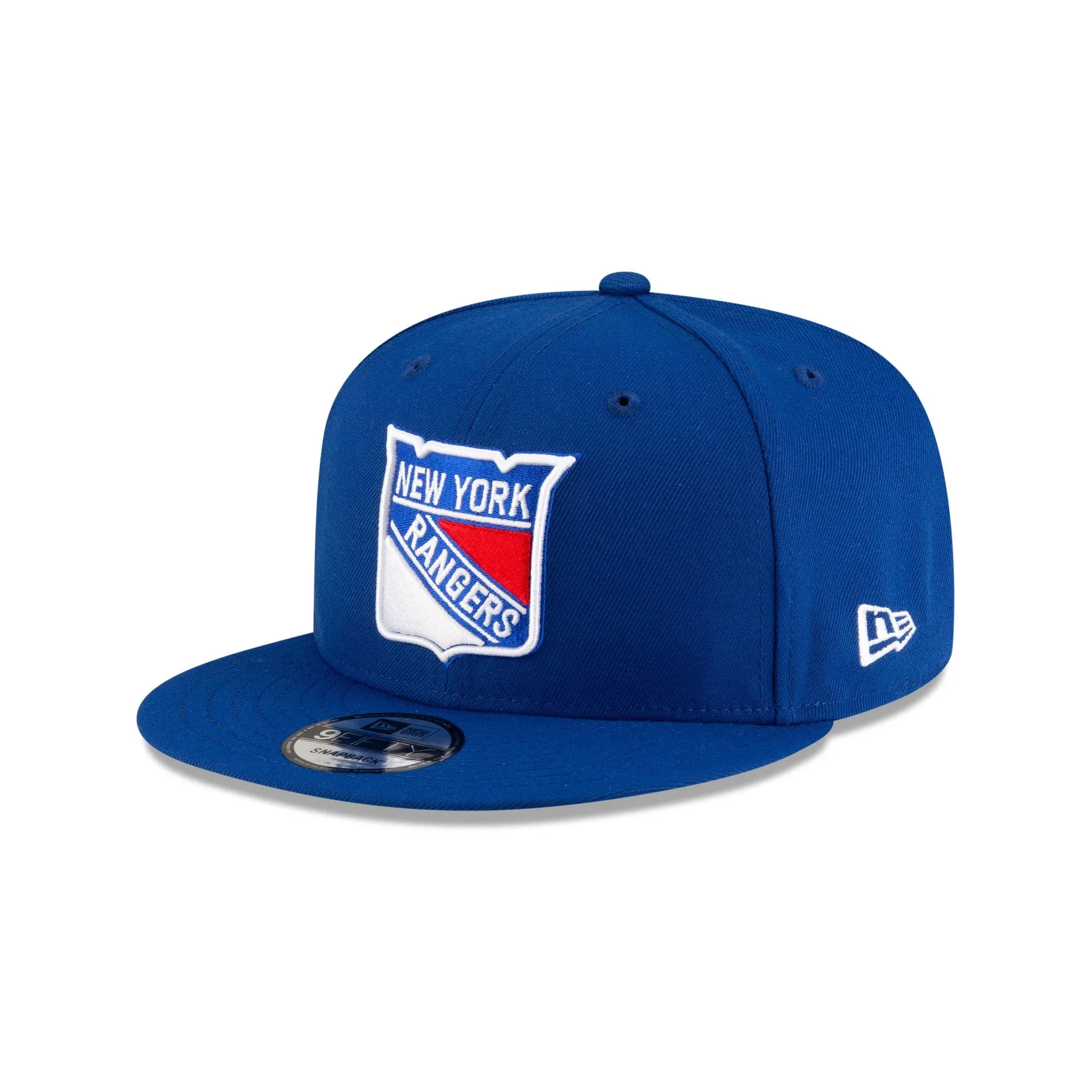 New York Rangers Blue 9FIFTY Snapback Hat sold by New Era