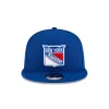 New York Rangers Blue 9FIFTY Snapback Hat sold by New Era