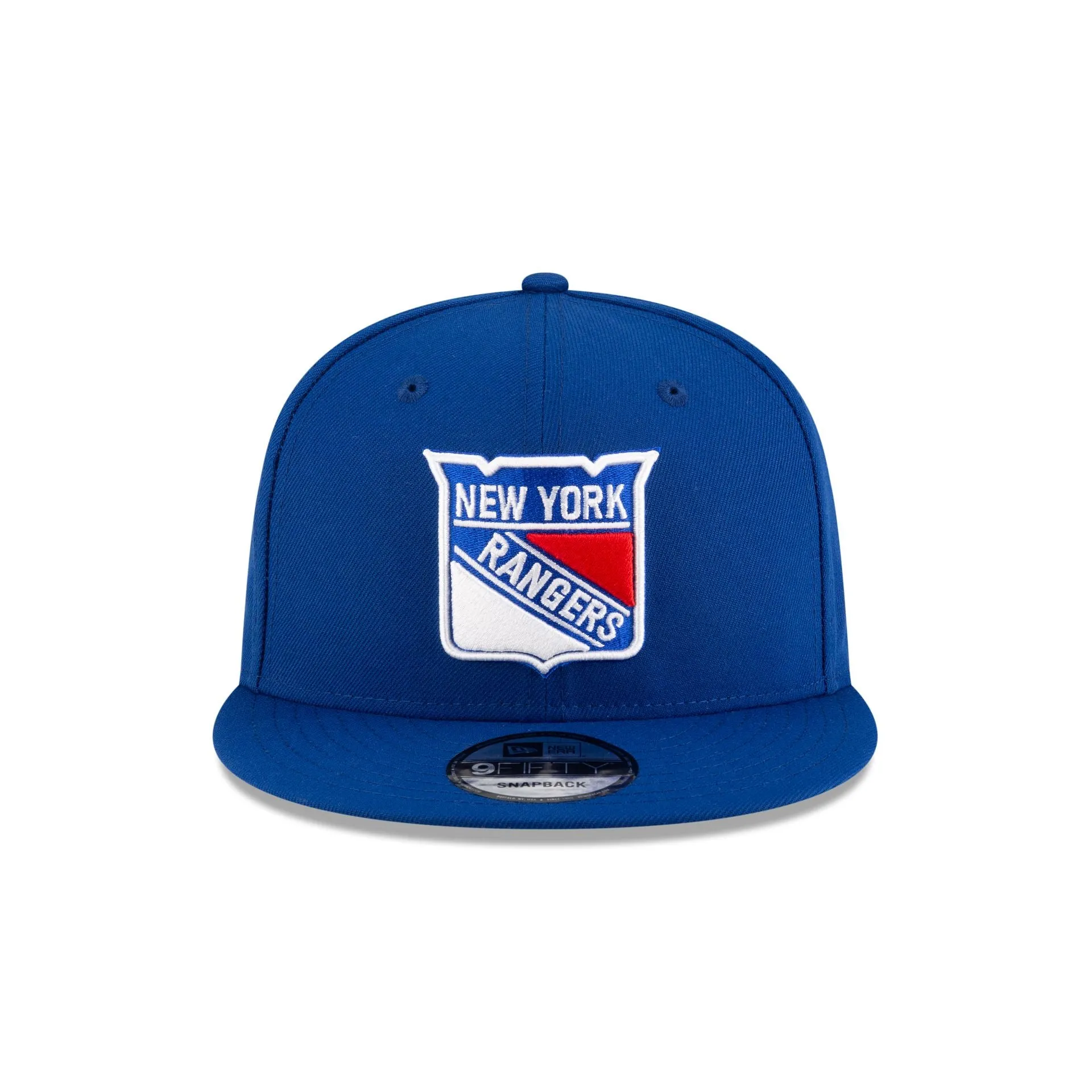 New York Rangers Blue 9FIFTY Snapback Hat sold by New Era product image thumbnail 2
