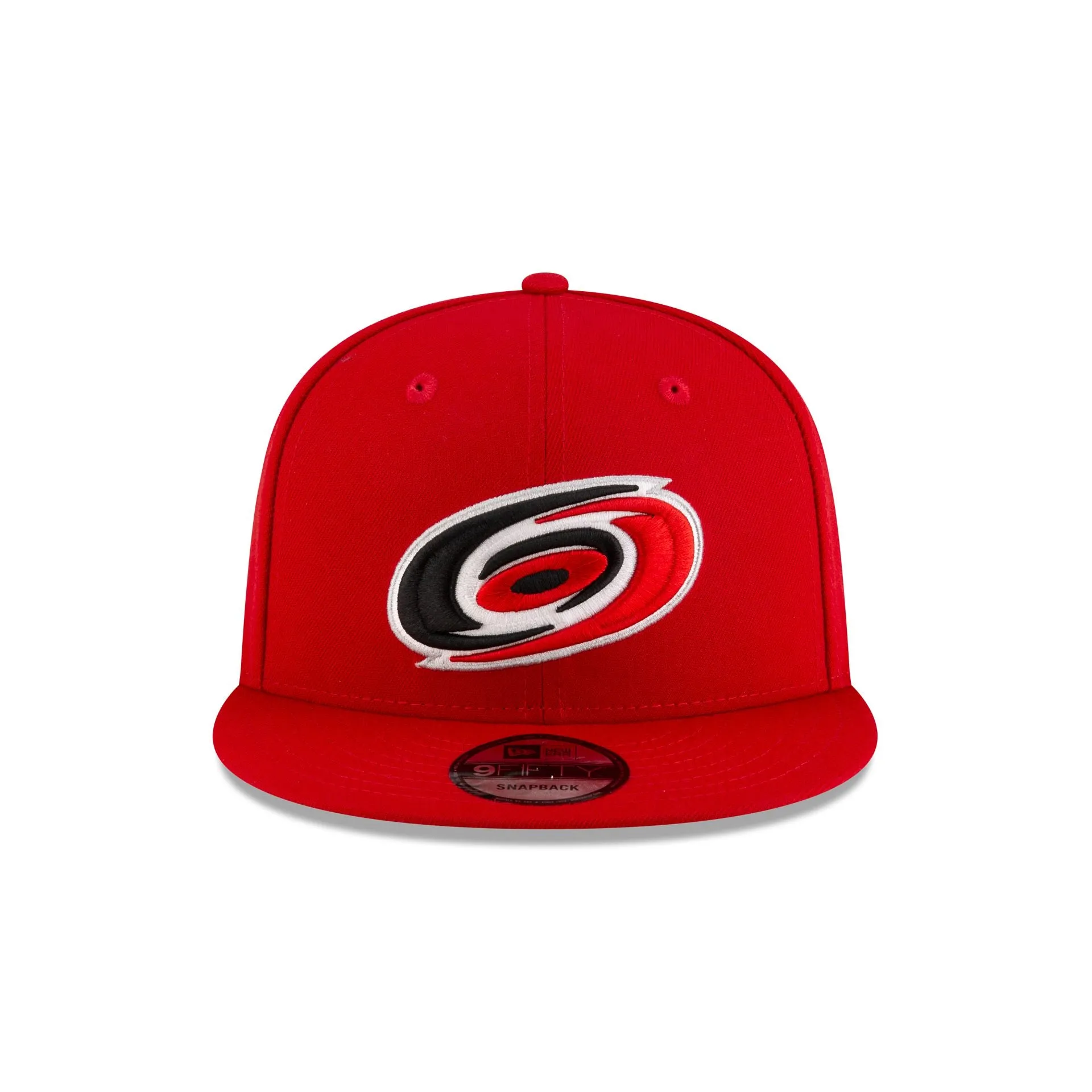 Carolina Hurricanes Red 9FIFTY Snapback Hat sold by New Era product image thumbnail 2