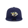 Nashville Predators Navy 9FIFTY Snapback Hat sold by New Era