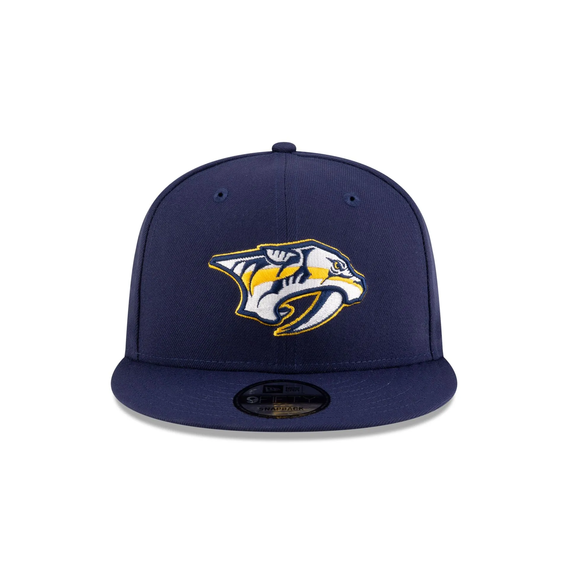 Nashville Predators Navy 9FIFTY Snapback Hat sold by New Era product image thumbnail 2