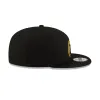 Boston Bruins Black 9FIFTY Snapback Hat sold by New Era