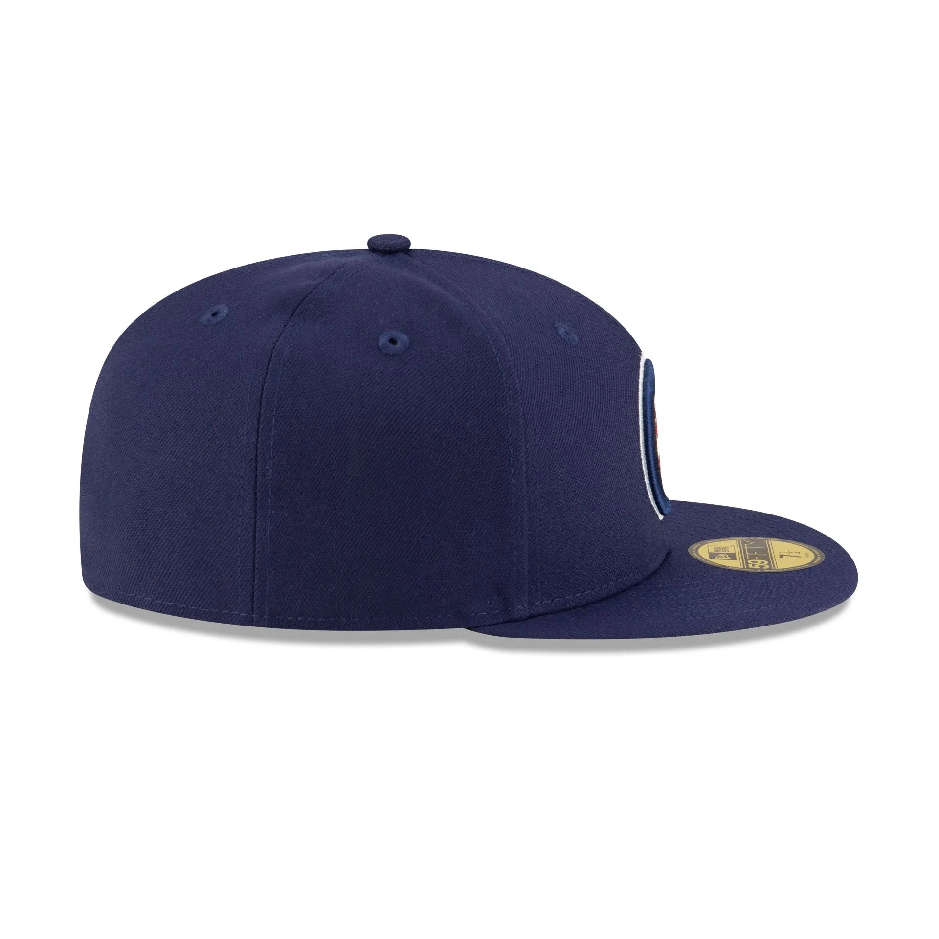 Winnipeg Jets Navy 59FIFTY Fitted Hat sold by New Era product image thumbnail 5