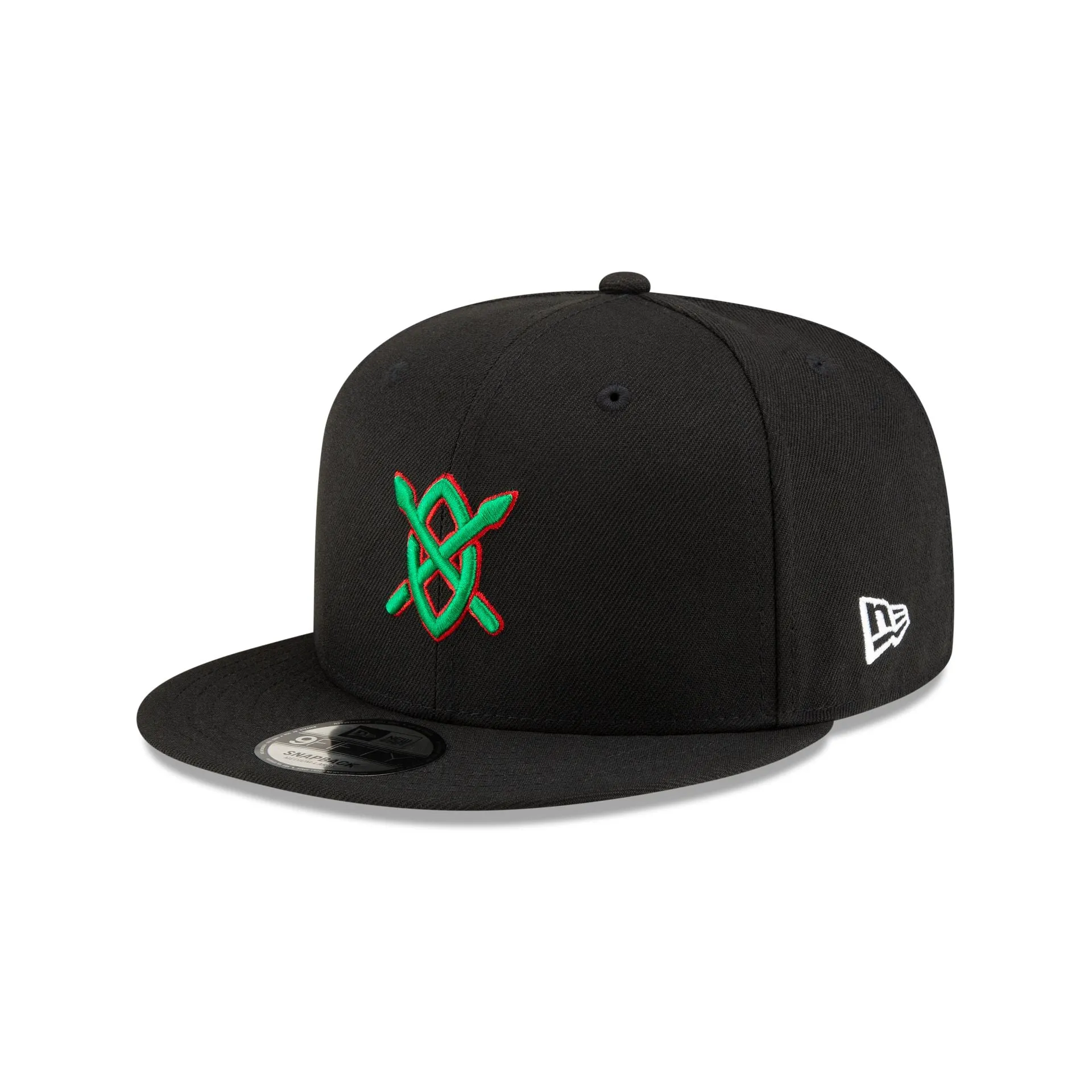 New Era x Daily Paper New York 9FIFTY Snapback Hat sold by New Era product image thumbnail 3