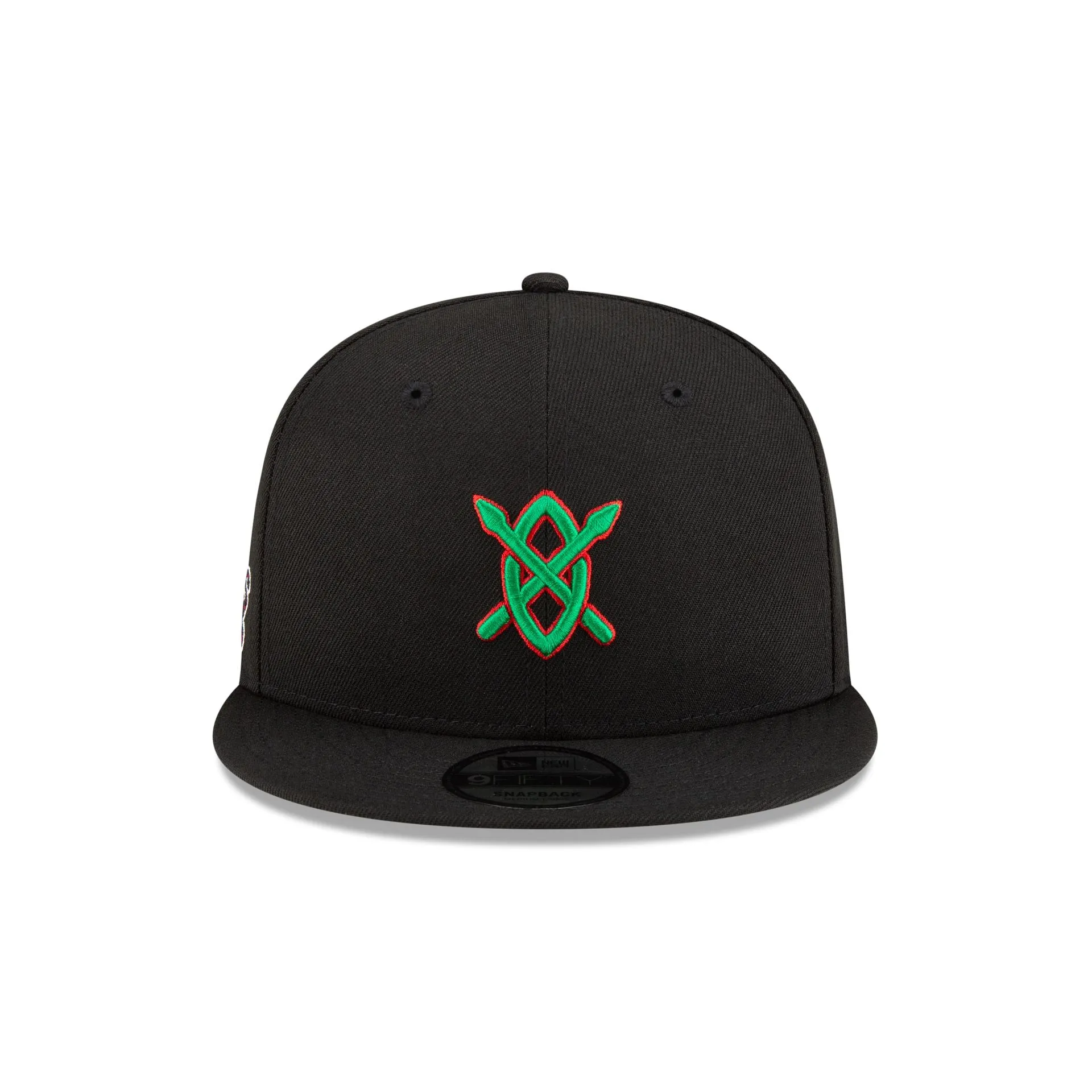 New Era x Daily Paper New York 9FIFTY Snapback Hat sold by New Era product image thumbnail 2