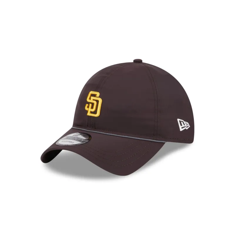 San Diego Padres Reflective Ripstop 9TWENTY Adjustable Hat sold by New Era
