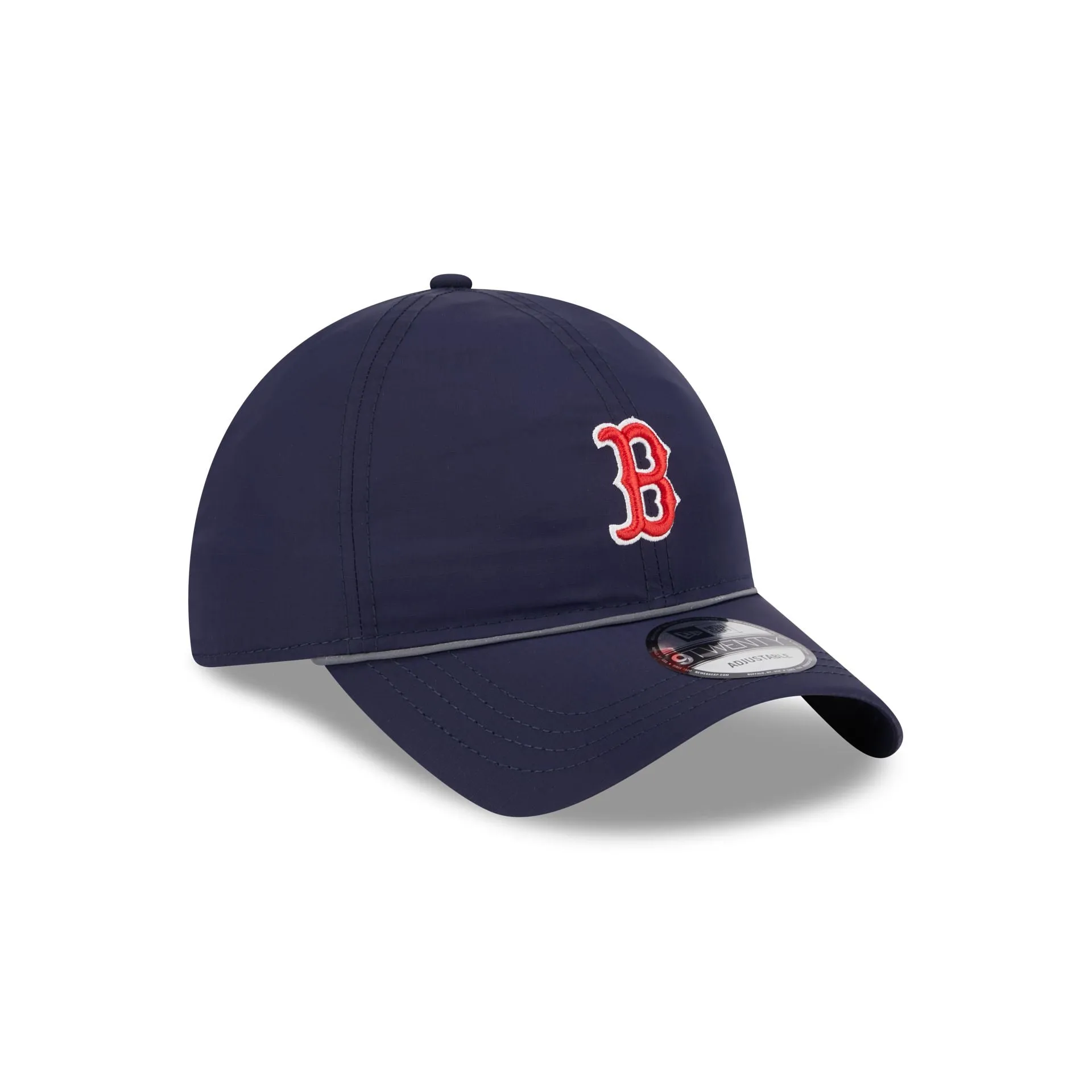 Boston Red Sox Reflective Ripstop 9TWENTY Adjustable Hat sold by New Era product image thumbnail 3