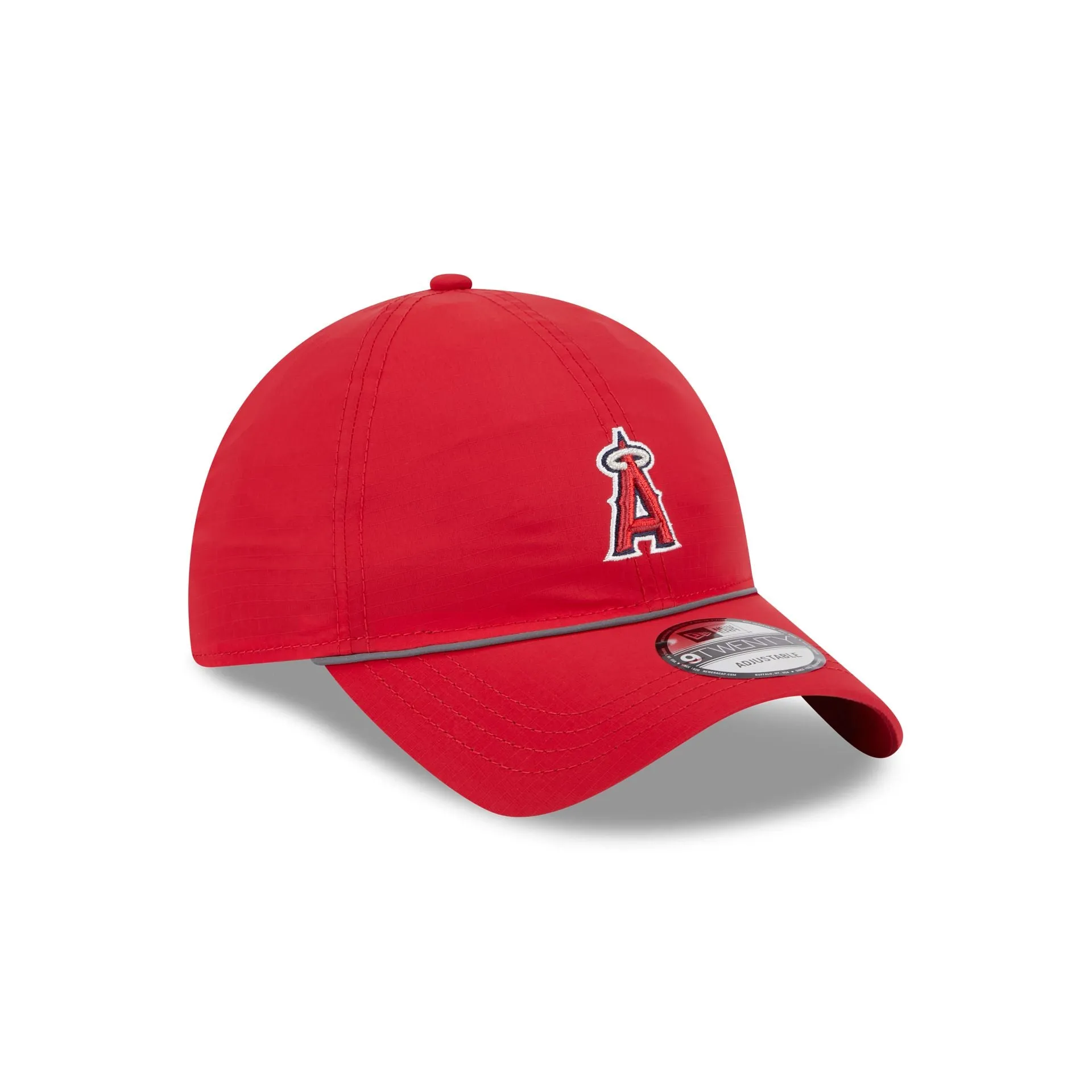 Los Angeles Angels Reflective Ripstop 9TWENTY Adjustable Hat sold by New Era product image thumbnail 3