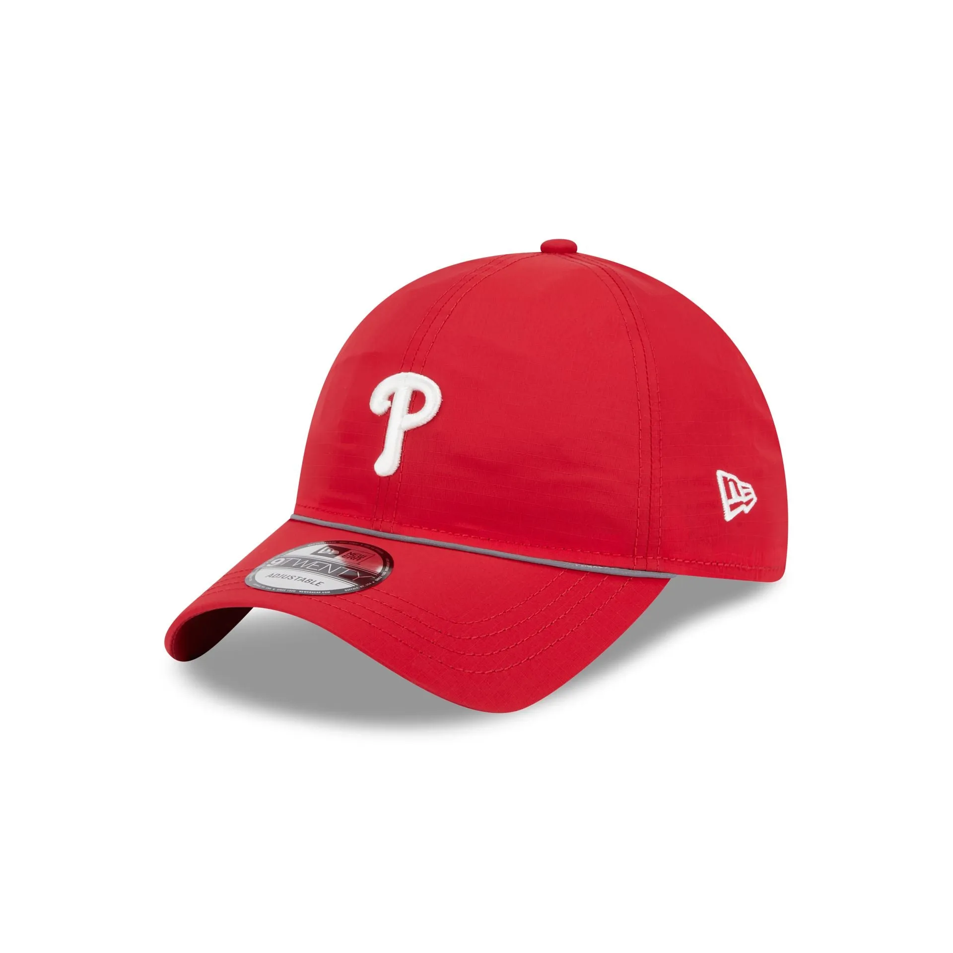 Philadelphia Phillies Reflective Ripstop 9TWENTY Adjustable Hat sold by New Era