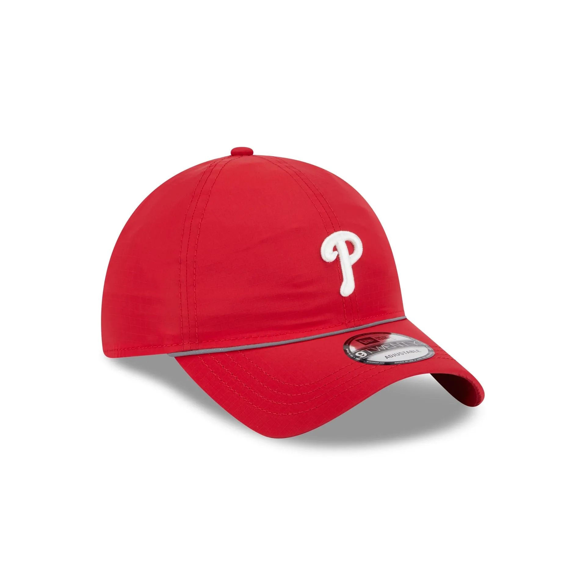 Philadelphia Phillies Reflective Ripstop 9TWENTY Adjustable Hat sold by New Era product image thumbnail 3
