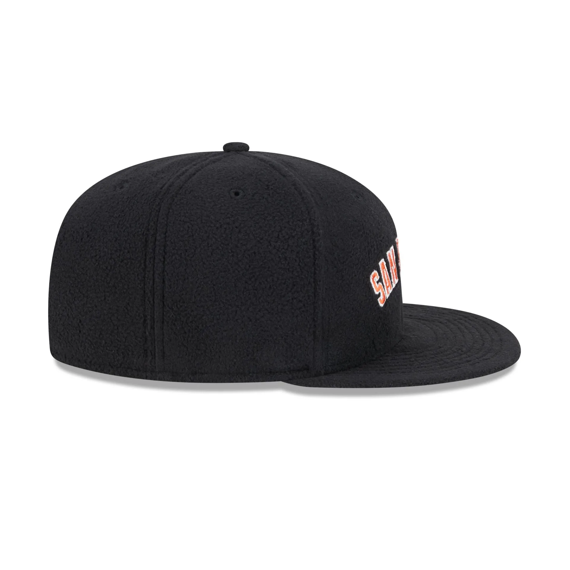 San Francisco Giants Fleece 59FIFTY Fitted Hat sold by New Era product image thumbnail 5