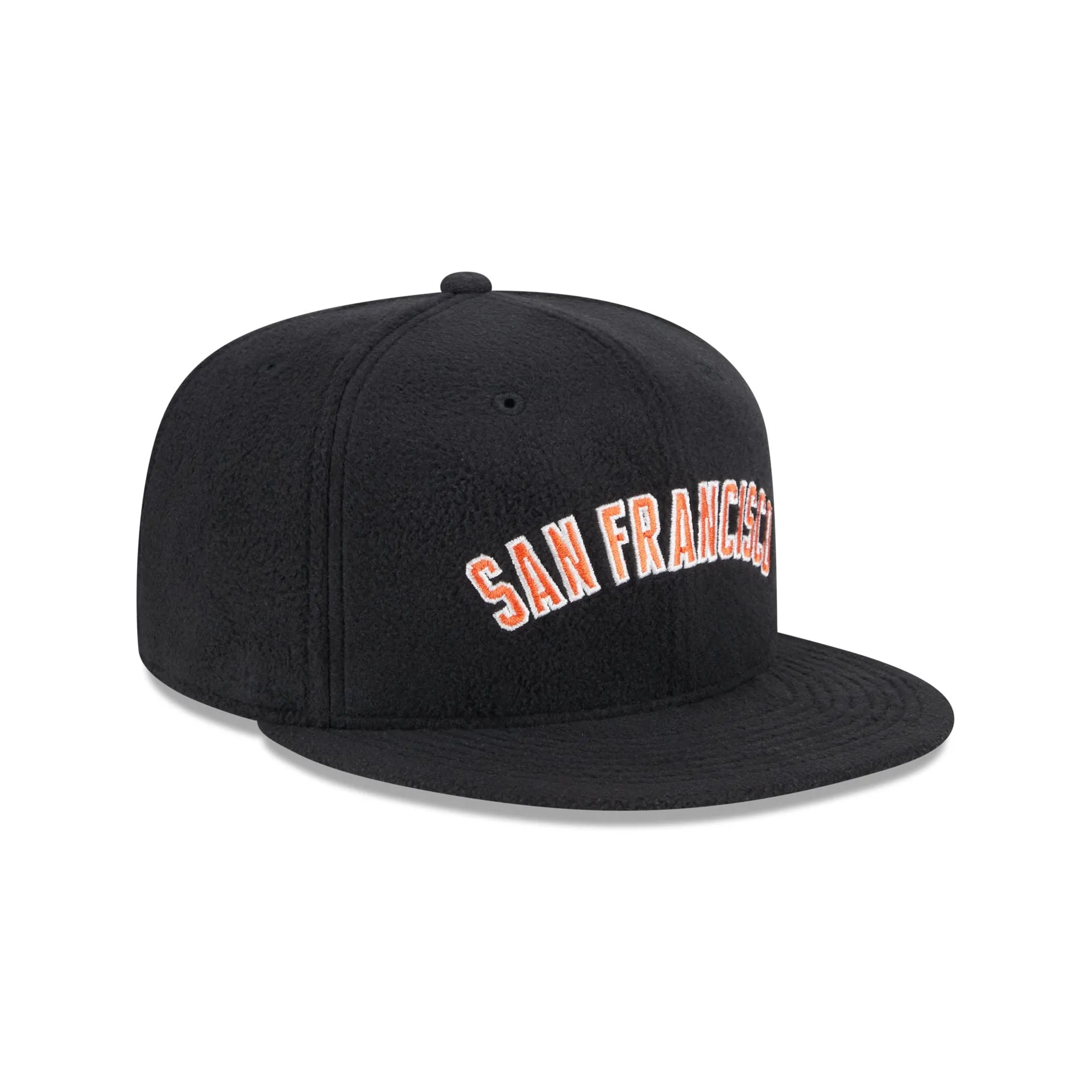San Francisco Giants Fleece 59FIFTY Fitted Hat sold by New Era product image thumbnail 3