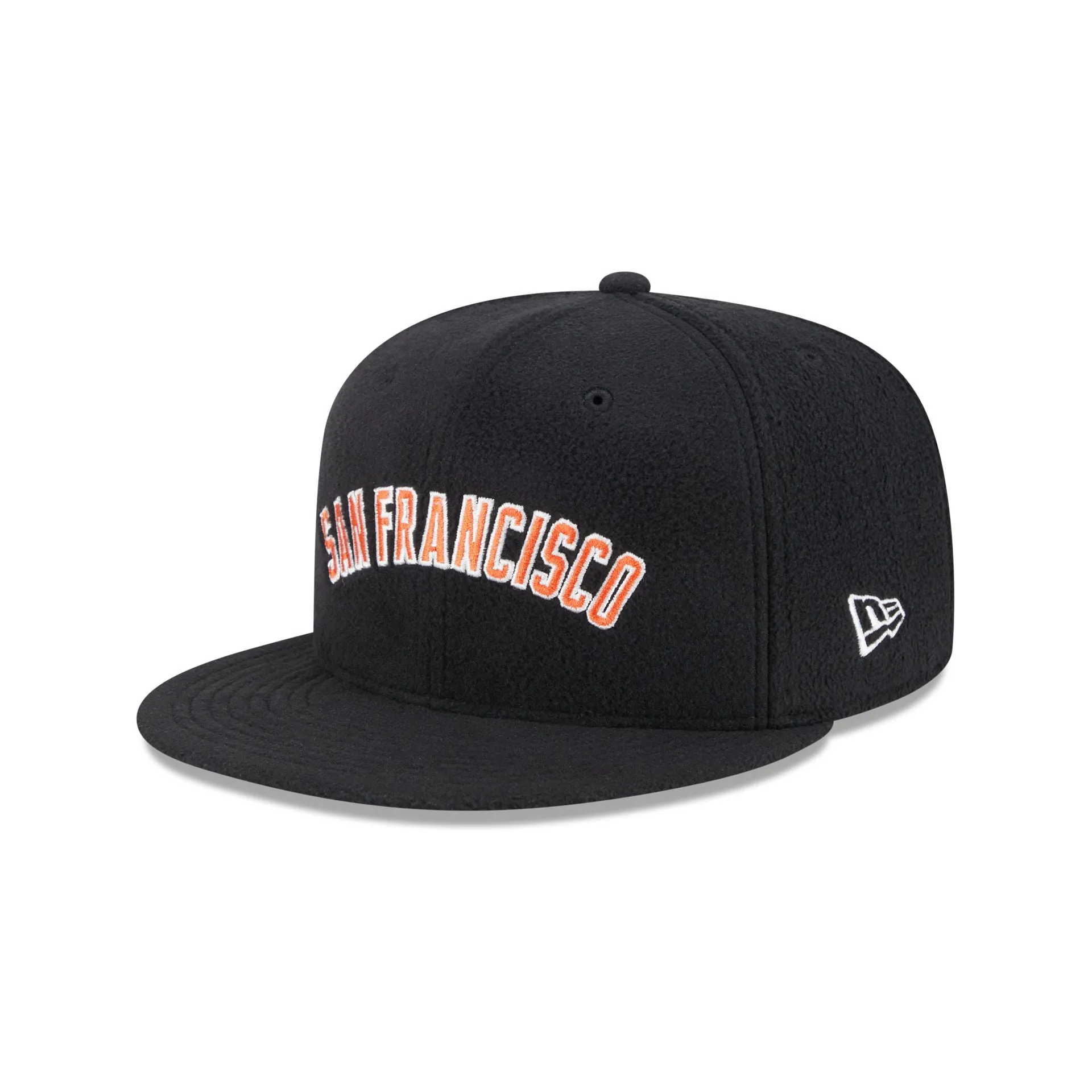 San Francisco Giants Fleece 59FIFTY Fitted Hat sold by New Era