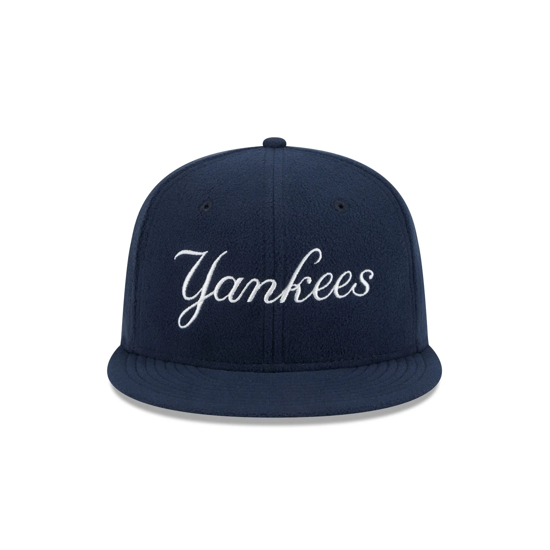 New York Yankees Fleece 59FIFTY Fitted Hat sold by New Era product image thumbnail 2