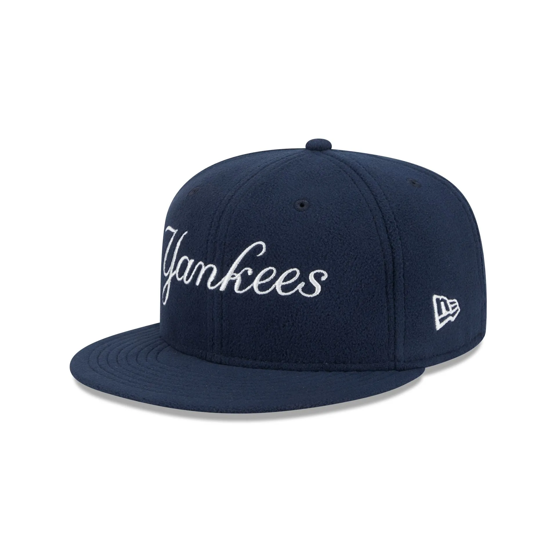New York Yankees Fleece 59FIFTY Fitted Hat sold by New Era