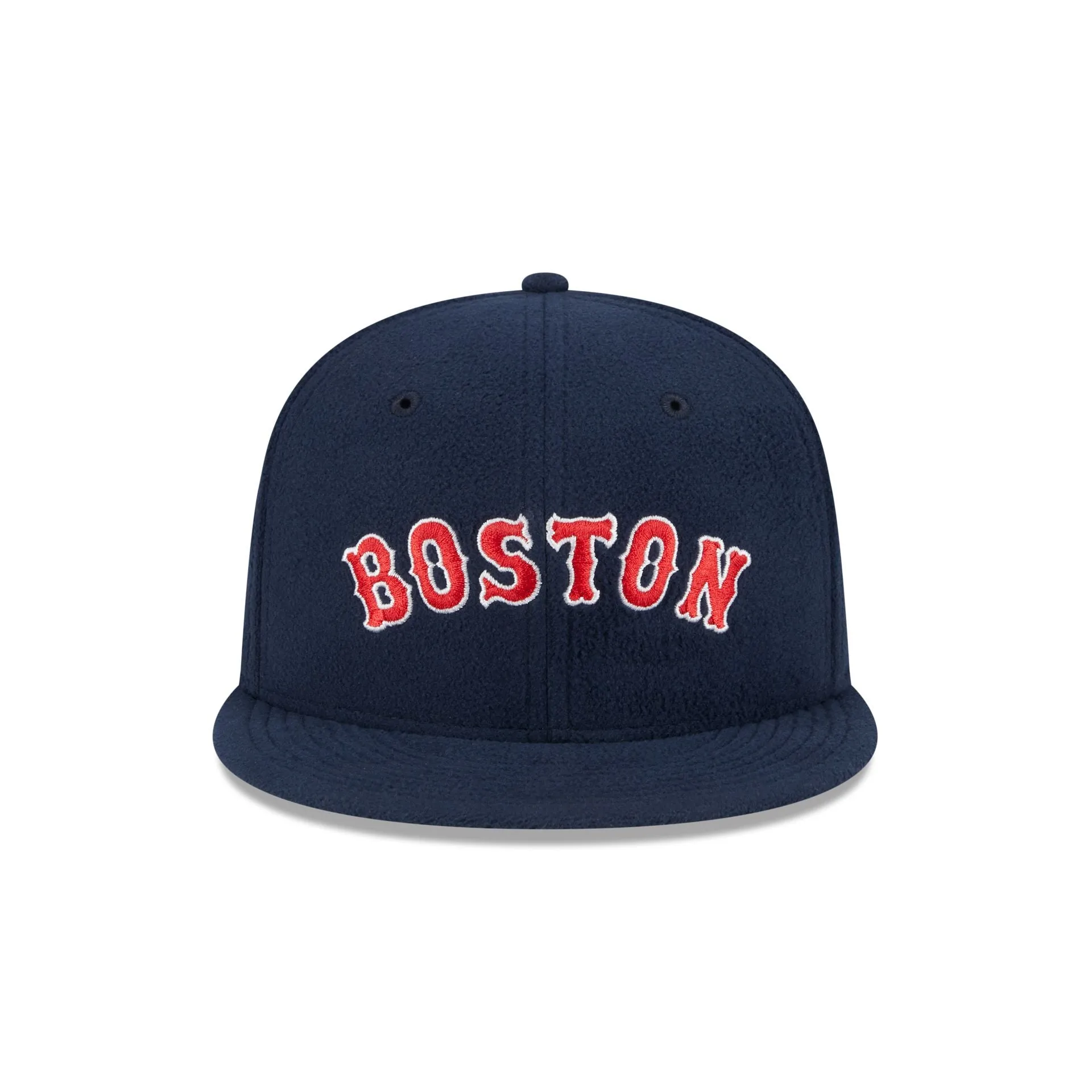 Boston Red Sox Fleece 59FIFTY Fitted Hat sold by New Era product image thumbnail 2
