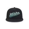 Oakland Athletics Fleece 59FIFTY Fitted Hat sold by New Era
