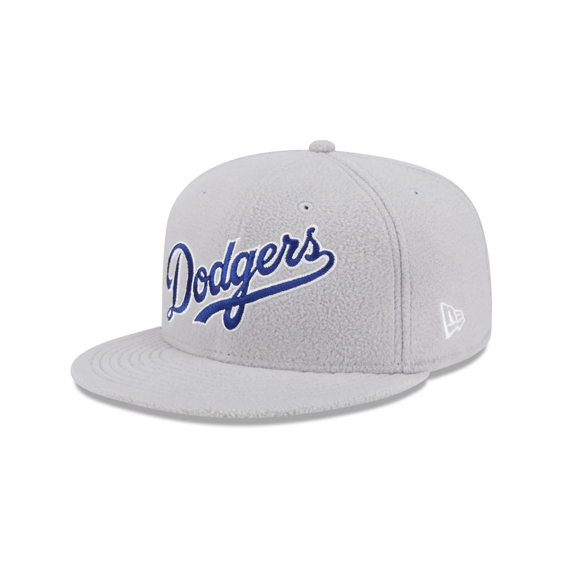 Los Angeles Dodgers Fleece 59FIFTY Fitted Hat sold by New Era