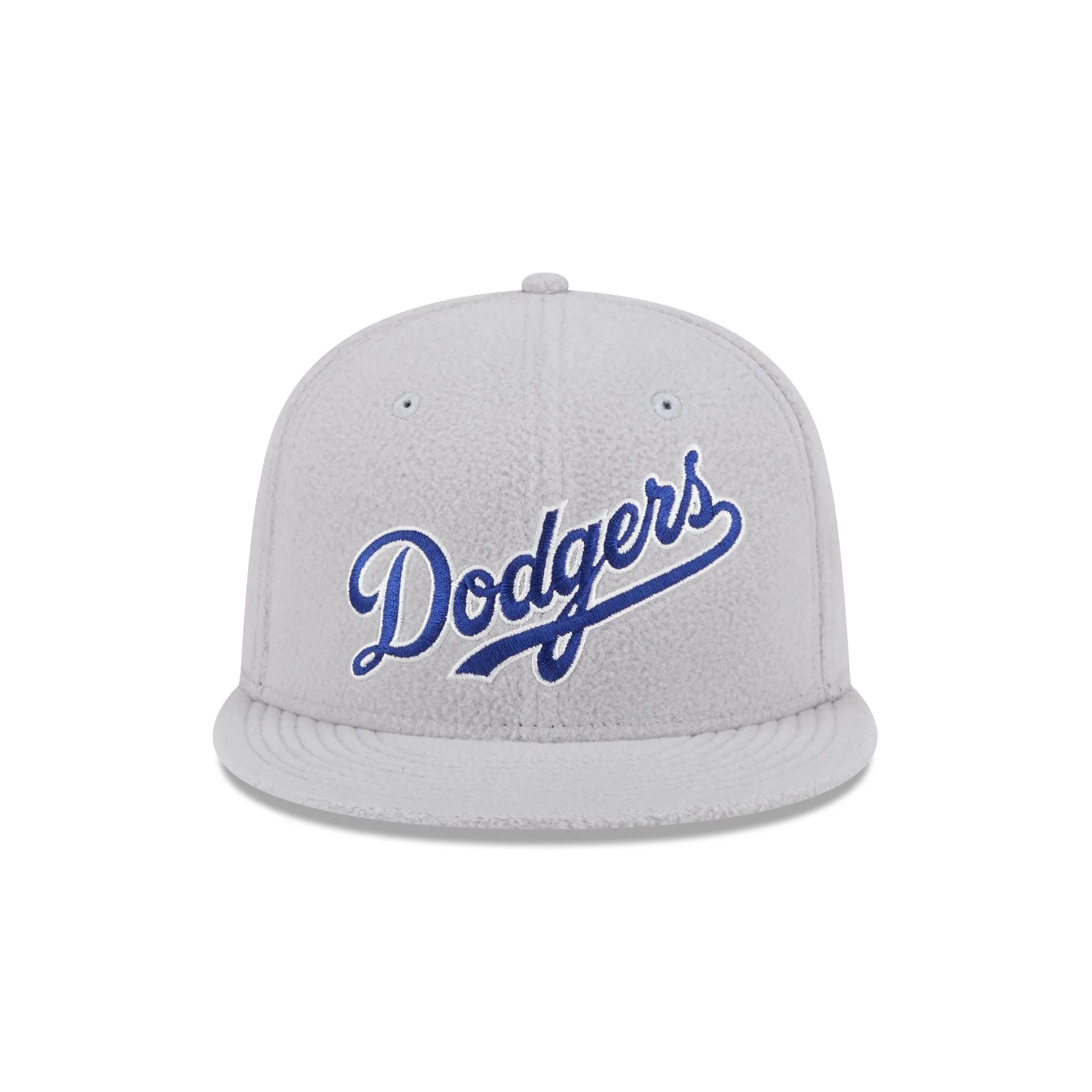 Los Angeles Dodgers Fleece 59FIFTY Fitted Hat sold by New Era product image thumbnail 2