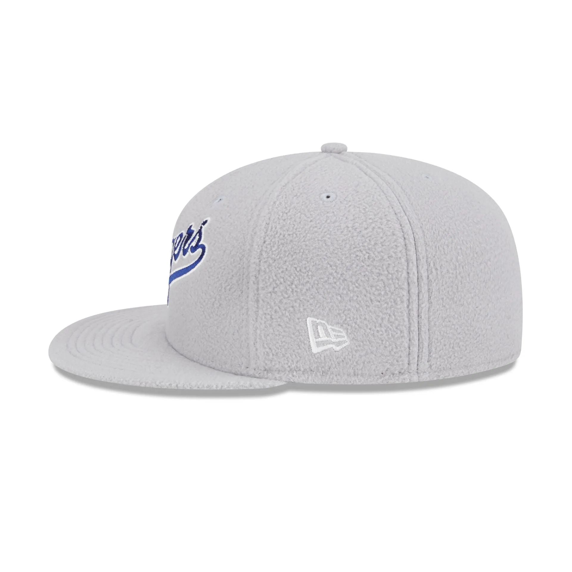 Los Angeles Dodgers Fleece 59FIFTY Fitted Hat sold by New Era product image thumbnail 4