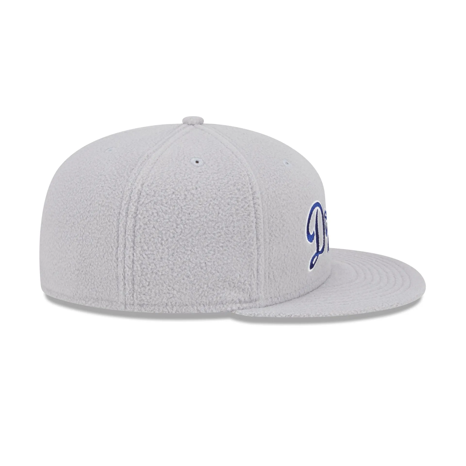 Los Angeles Dodgers Fleece 59FIFTY Fitted Hat sold by New Era product image thumbnail 5