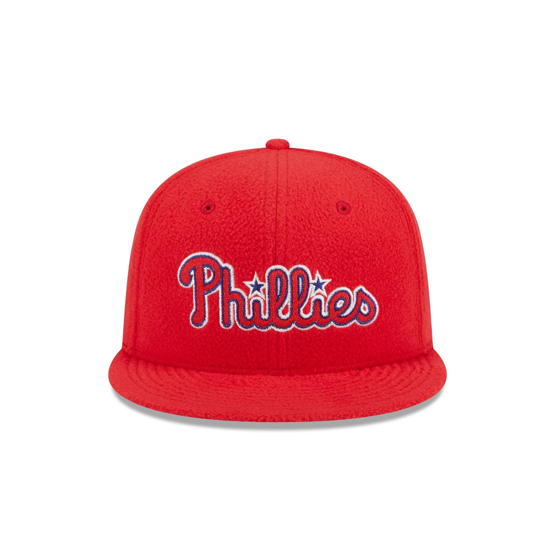 Philadelphia Phillies Fleece 59FIFTY Fitted Hat sold by New Era product image thumbnail 2