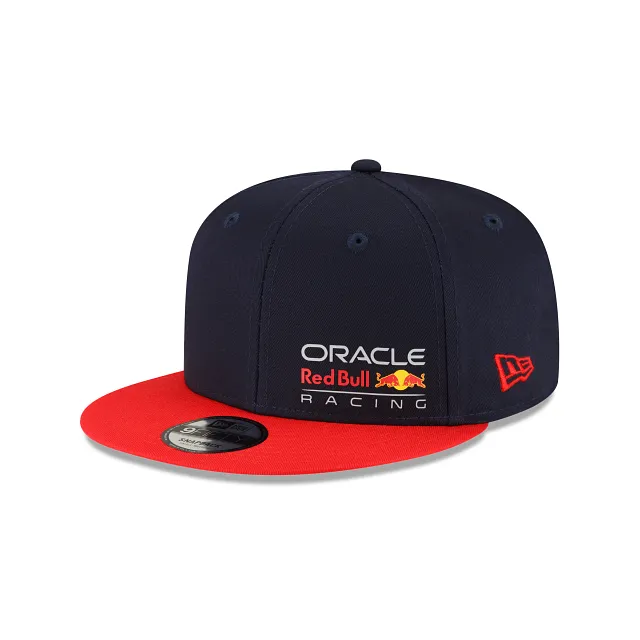 Oracle Red Bull Racing Essential 9FIFTY Snapback Hat sold by New Era