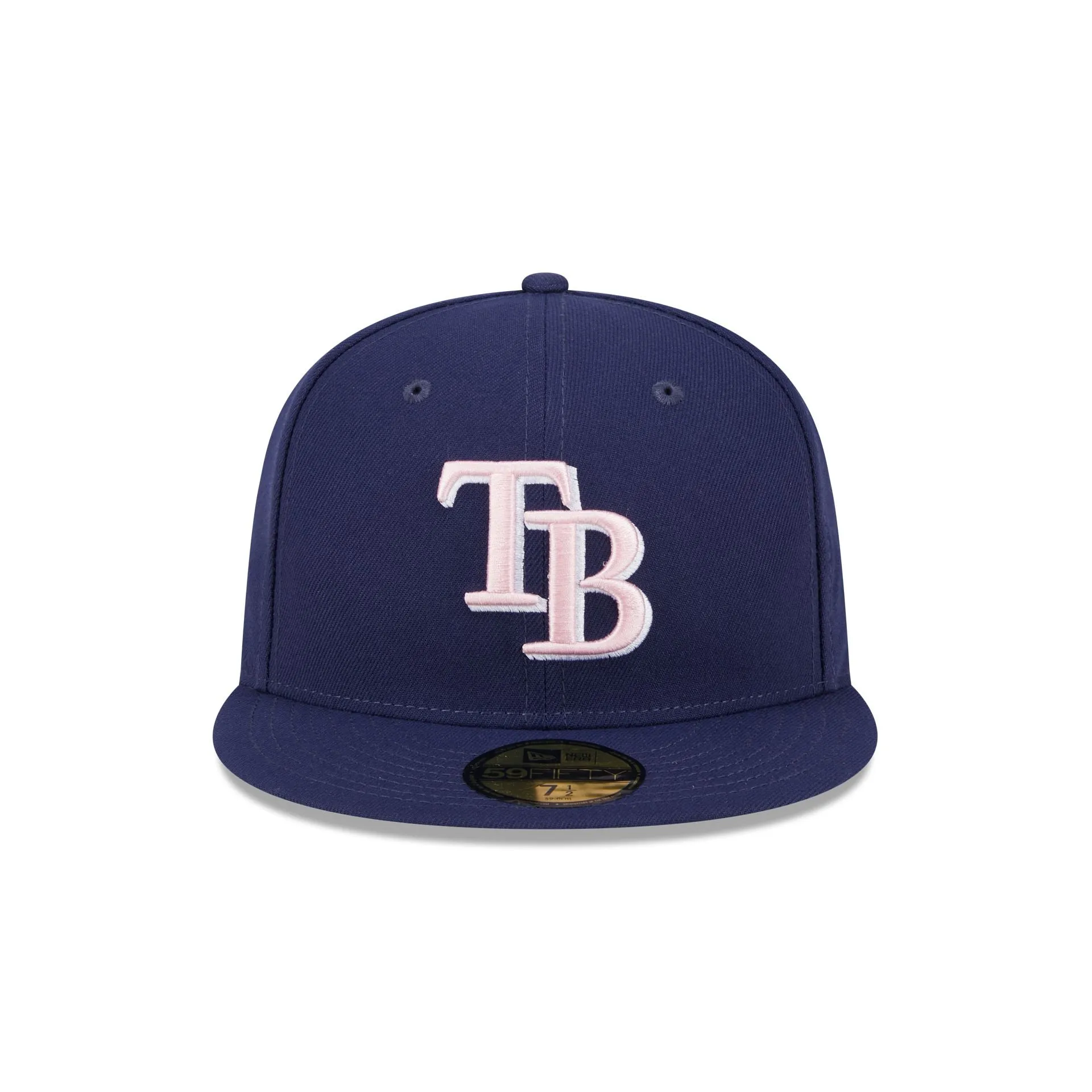 Tampa Bay Rays Mother's Day 2024 59FIFTY Fitted Hat sold by New Era product image thumbnail 2