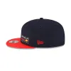 Oracle Red Bull Racing Essential 9FIFTY Snapback Hat sold by New Era