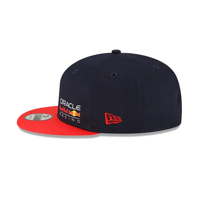 Oracle Red Bull Racing Essential 9FIFTY Snapback Hat sold by New Era product image thumbnail 4