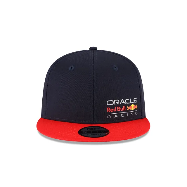 Oracle Red Bull Racing Essential 9FIFTY Snapback Hat sold by New Era product image thumbnail 2