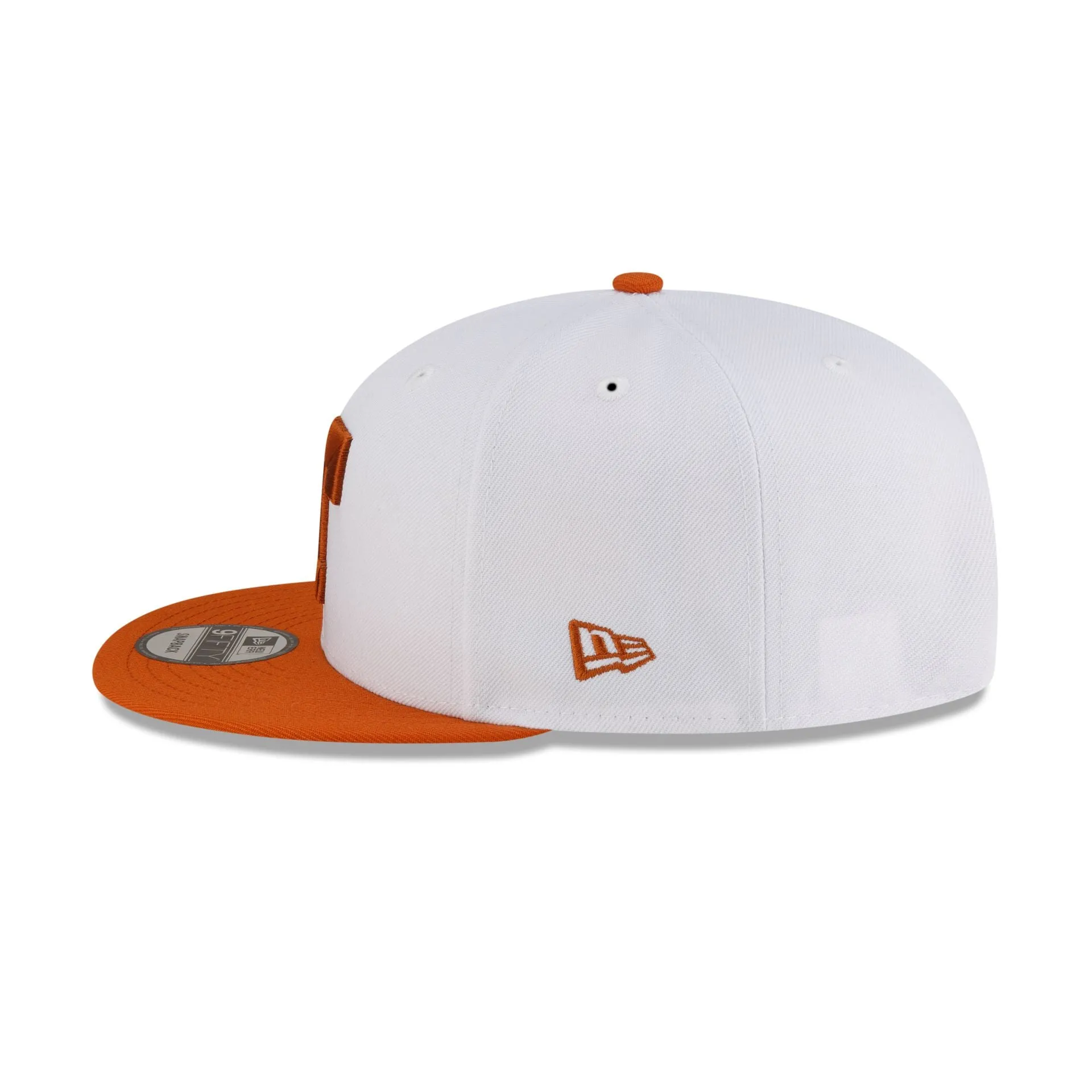 Texas Longhorns Team 9FIFTY Trucker sold by New Era product image thumbnail 4