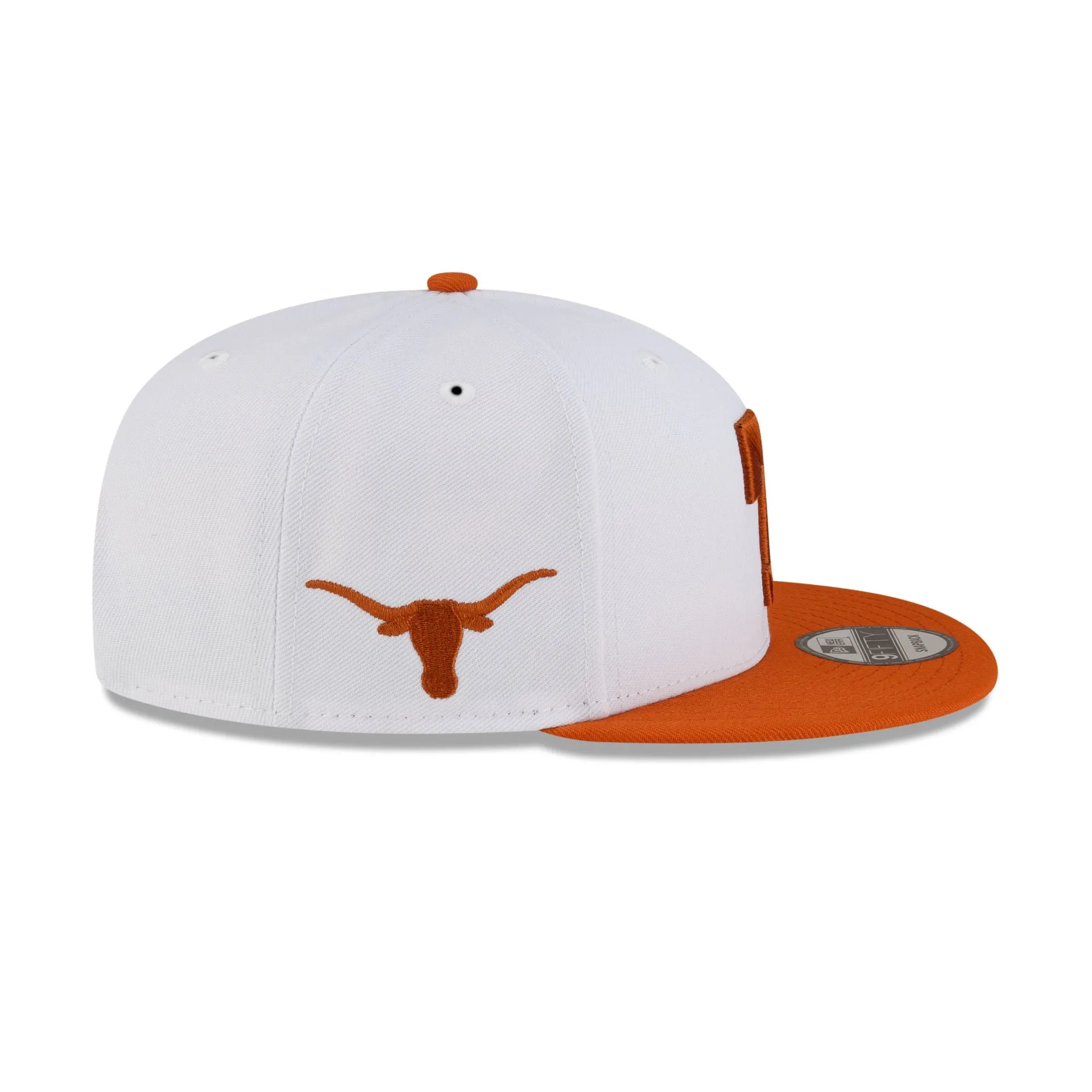 Texas Longhorns Team 9FIFTY Trucker sold by New Era product image thumbnail 5