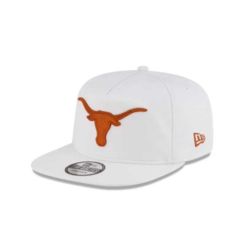 Texas Longhorns Team Golfer Hat sold by New Era