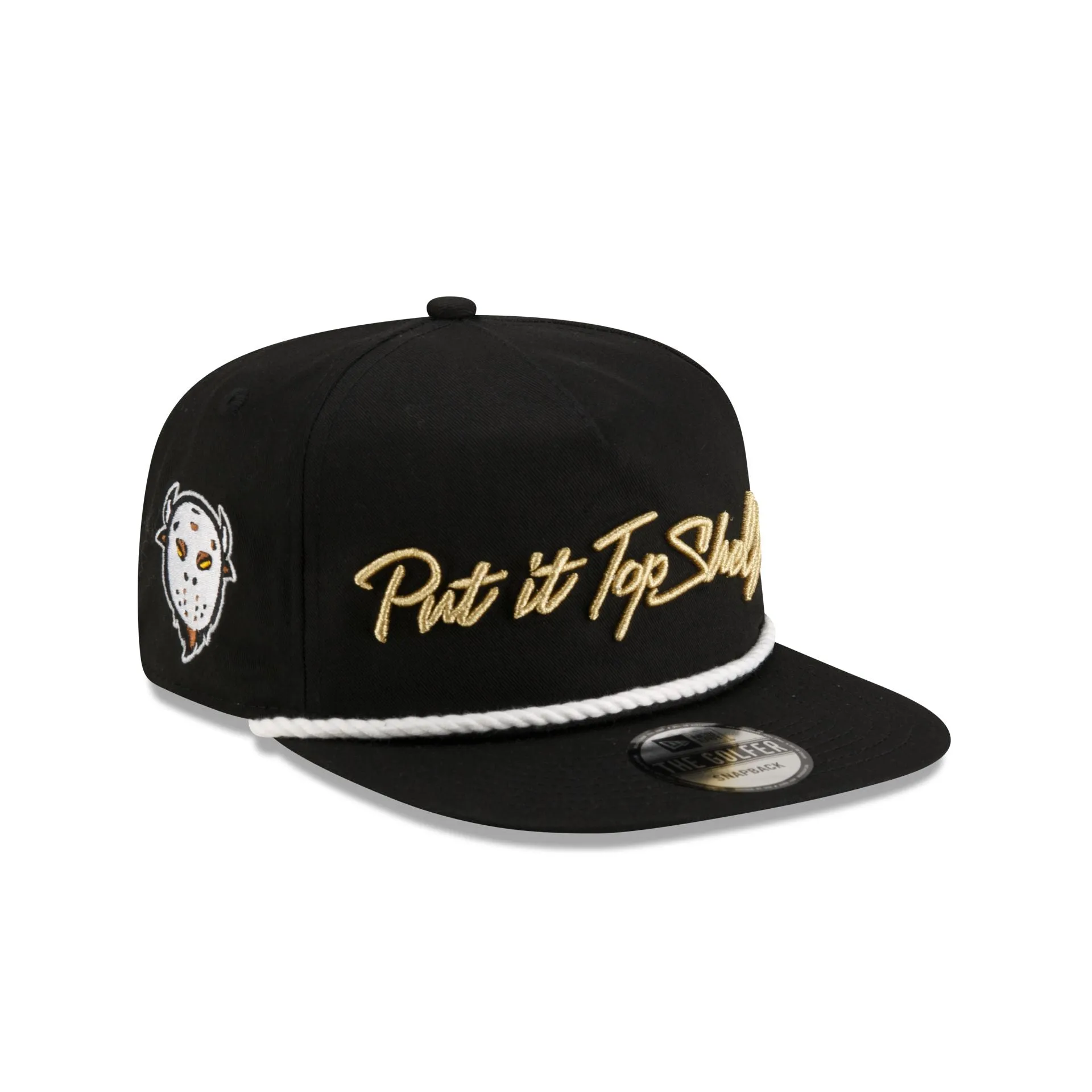 New Era Cap Put it Top Shelf Golfer Hat sold by New Era