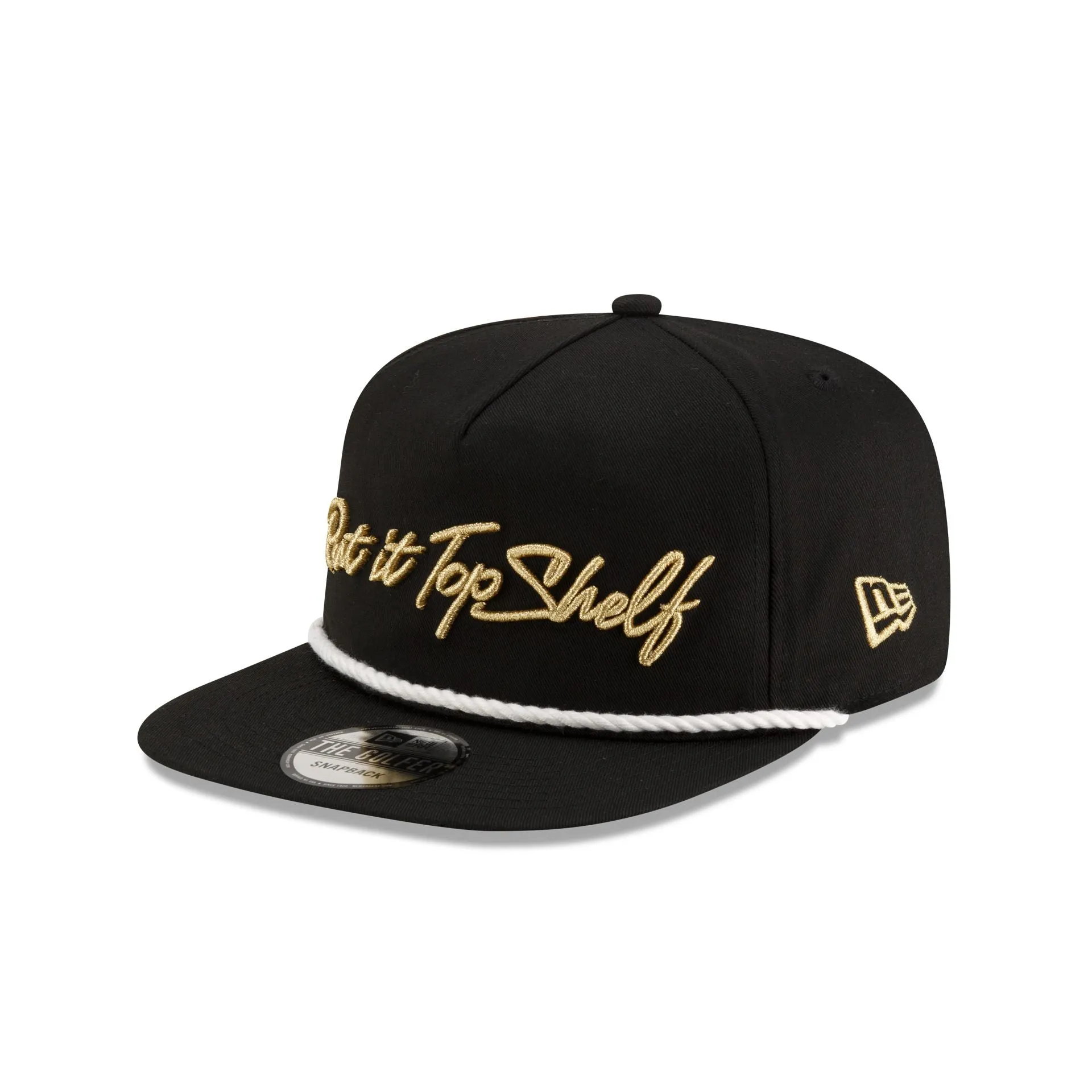 New Era Cap Put it Top Shelf Golfer Hat sold by New Era product image thumbnail 3